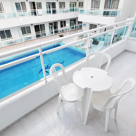 Apartman Vibra Jabeque Blue - Adults Only -new Opening 2025
