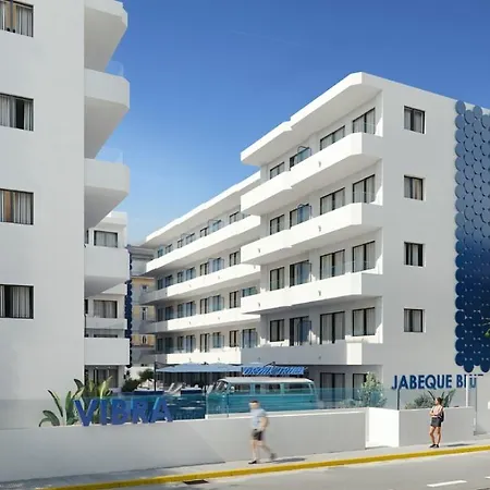 Apartman Vibra Jabeque Blue - Adults Only -new Opening 2025 Ibiza
