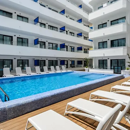 Vibra Jabeque Blue - Adults Only -new Opening 2025 Apartman Ibiza