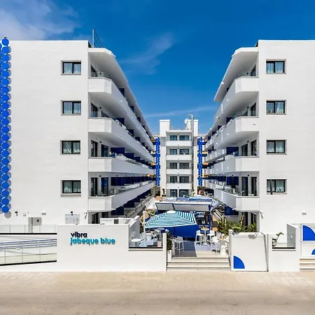 Apartman Vibra Jabeque Blue - Adults Only -new Opening 2025 *