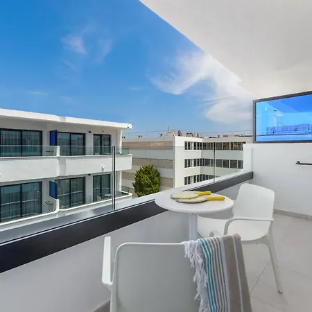Vibra Jabeque Blue - Adults Only -new Opening 2025 Ibiza-stad