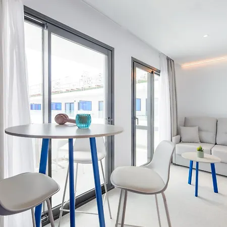 Vibra Jabeque Blue - Adults Only -new Opening 2025 Ibiza-stad