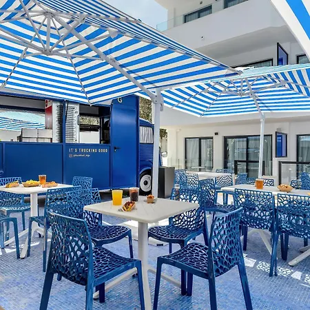 Vibra Jabeque Blue - Adults Only -new Opening 2025 Appartement Ibiza-stad