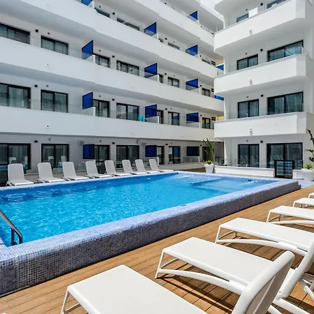 Appartement Vibra Jabeque Blue - Adults Only -new Opening 2025