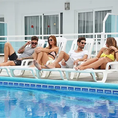 Vibra Jabeque Blue - Adults Only -new Opening 2025 * Ibiza-stad