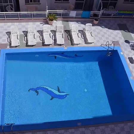 Vibra Jabeque Blue - Adults Only -new Opening 2025 Appartement *